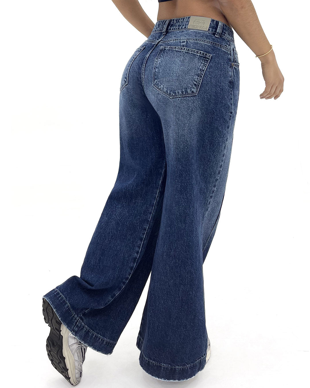 Wide Leg Yildiz