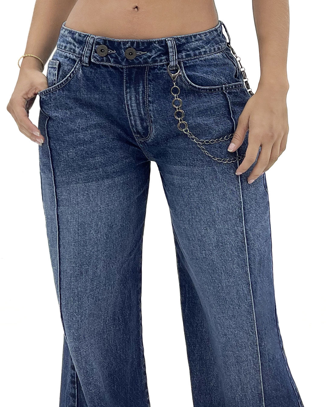 Wide Leg Yildiz