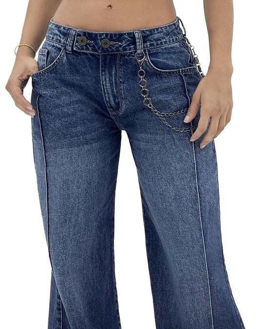 Wide Leg Yildiz