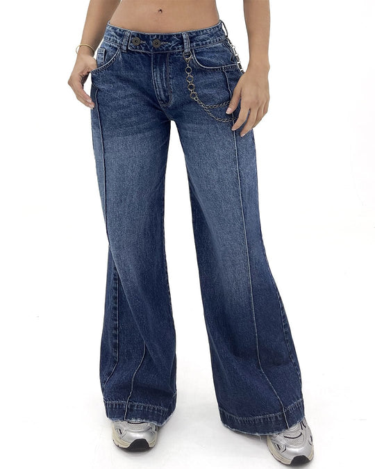 Wide Leg Yildiz