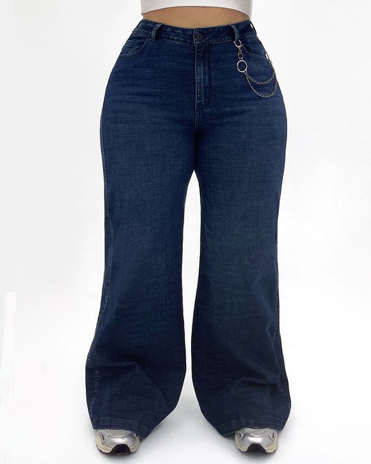 Wide Leg Jadiya