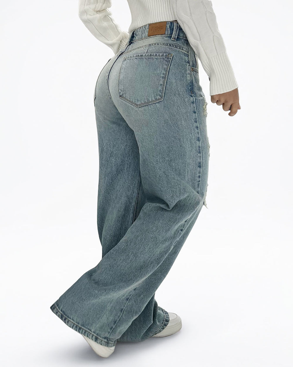 Wide Leg Zehra