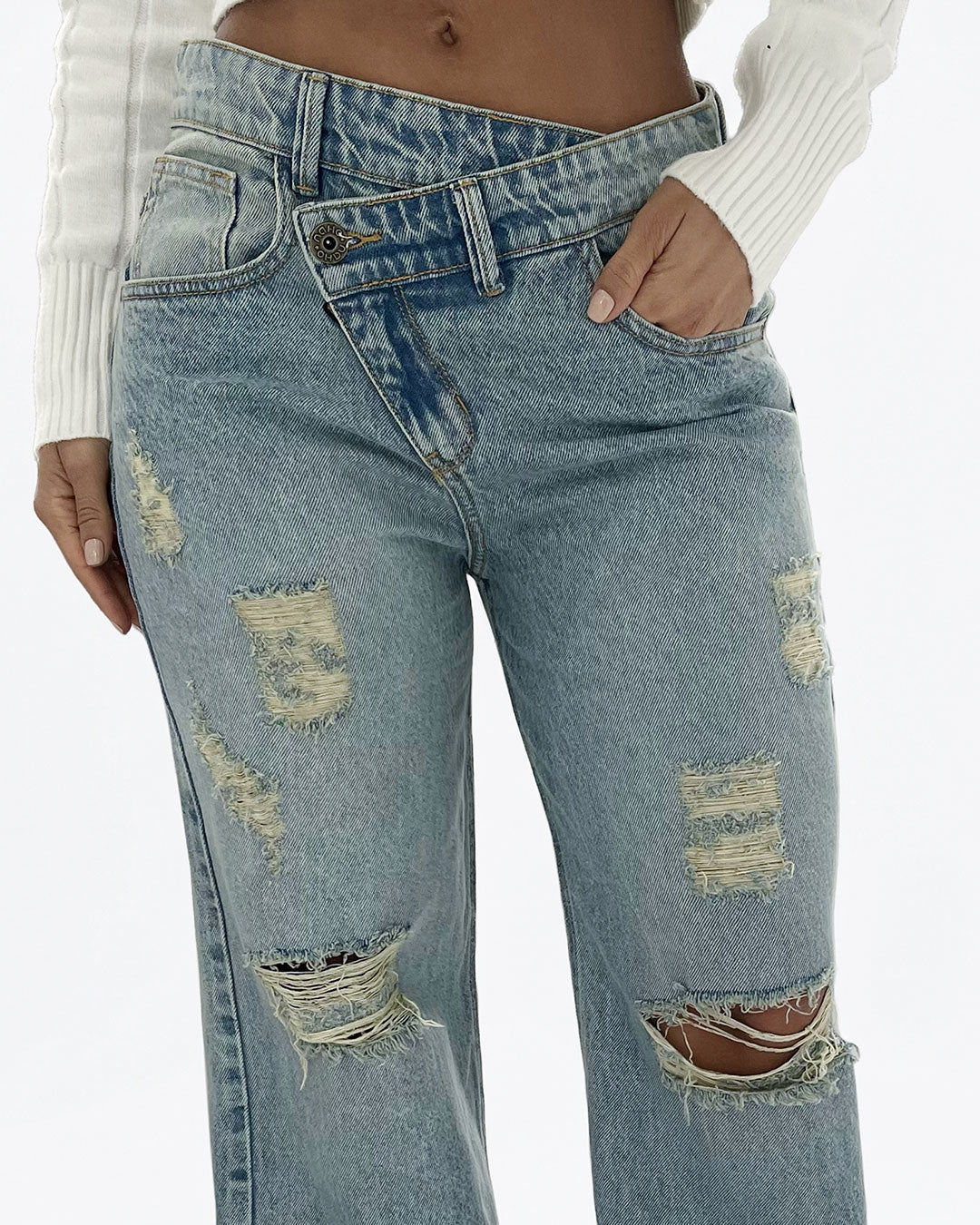 Wide Leg Zehra