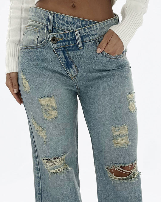 Wide Leg Zehra