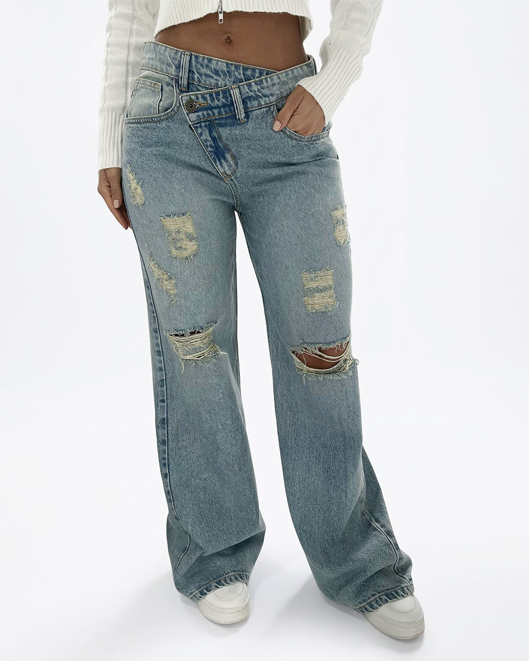 Wide Leg Zehra