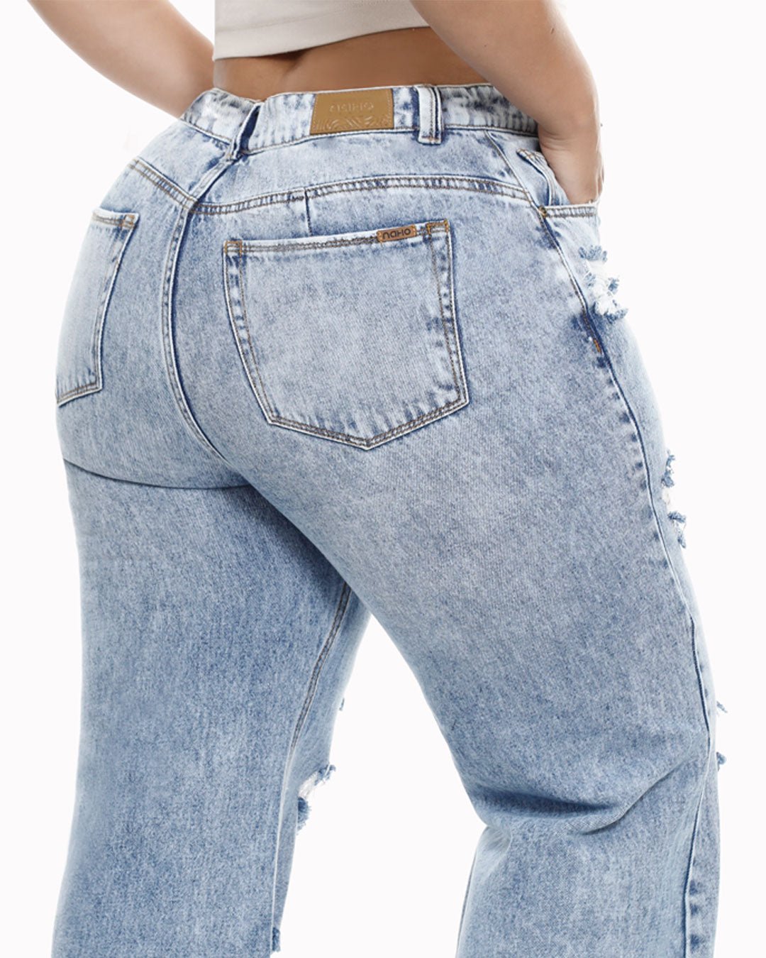 Wide Leg Hasret