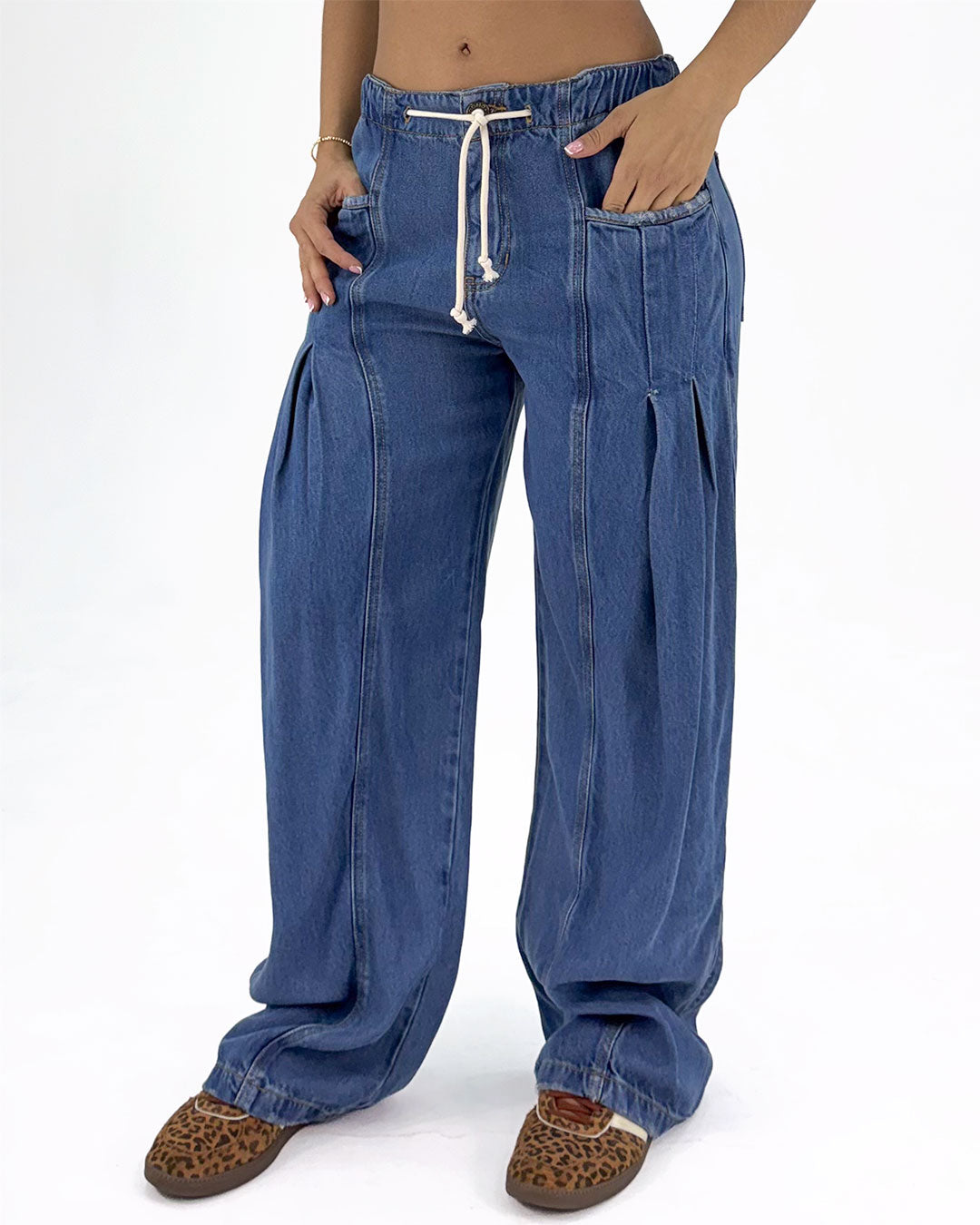 WIDE LEG ZIRA