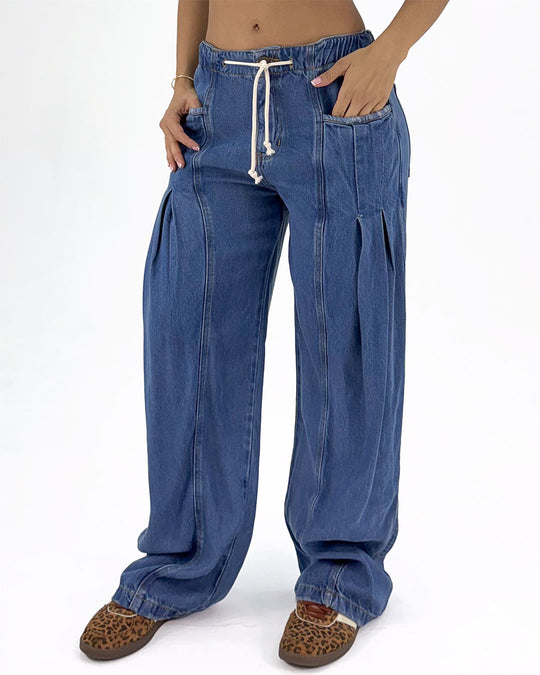 WIDE LEG ZIRA