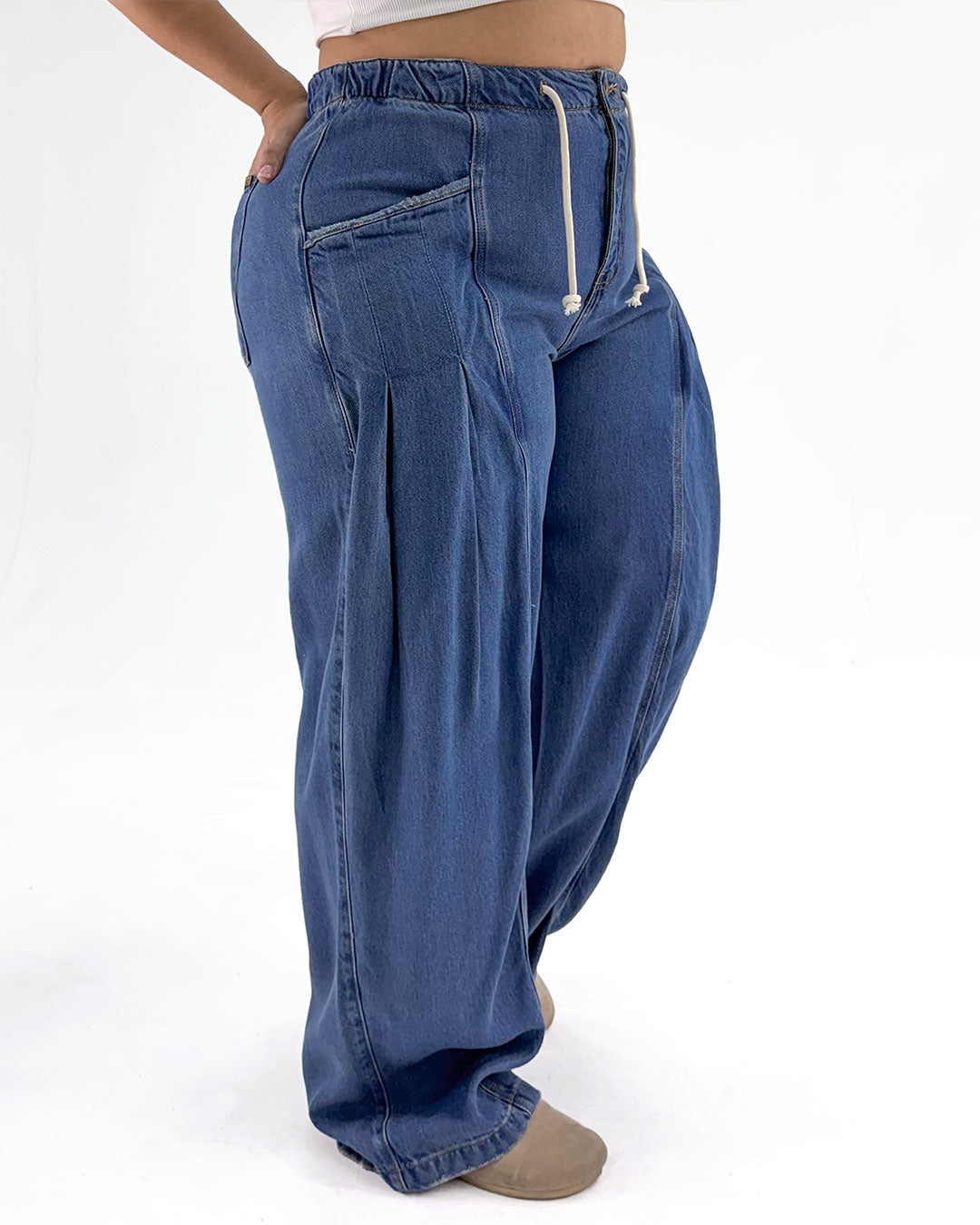 Wide Leg Tigra