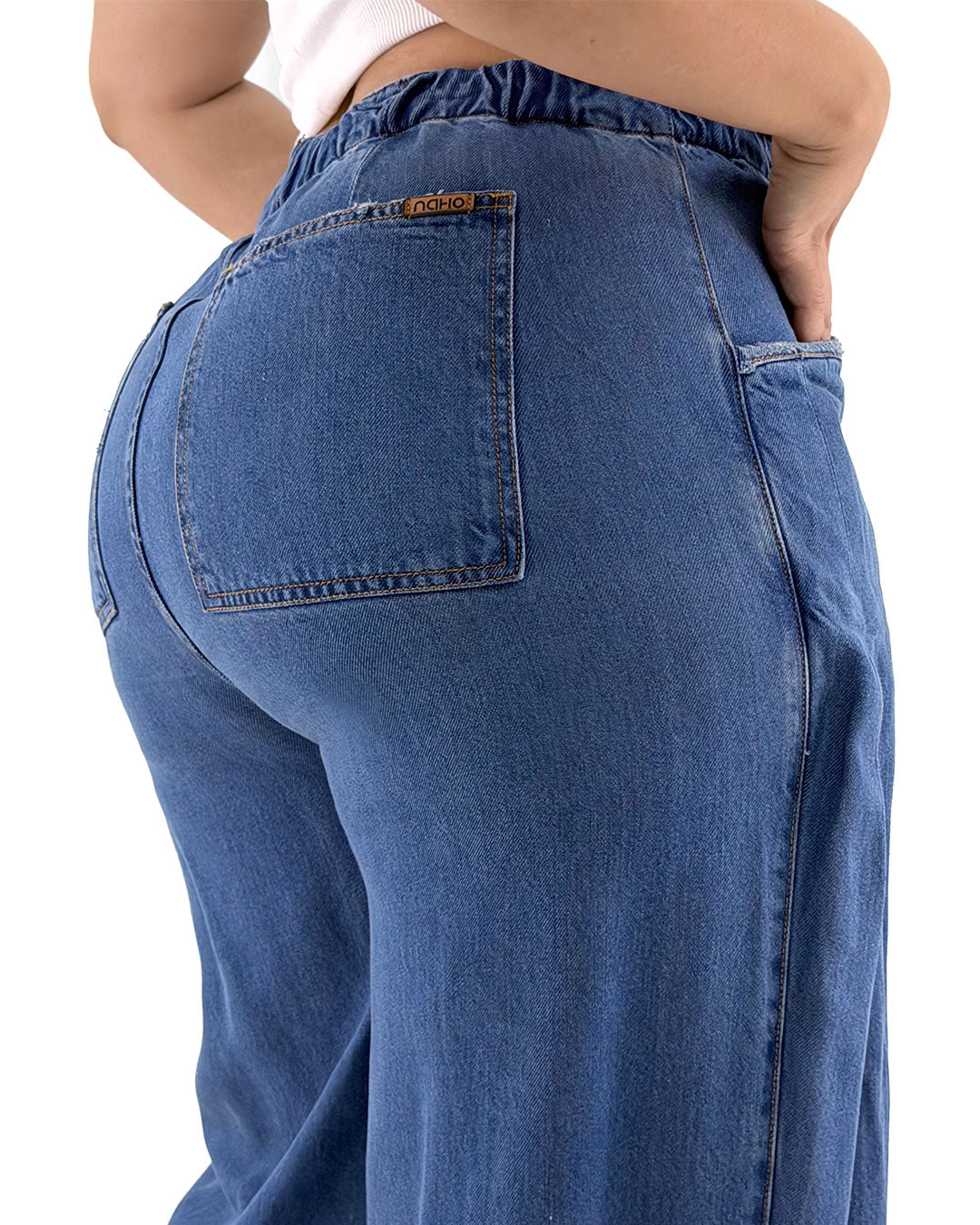 Wide Leg Tigra