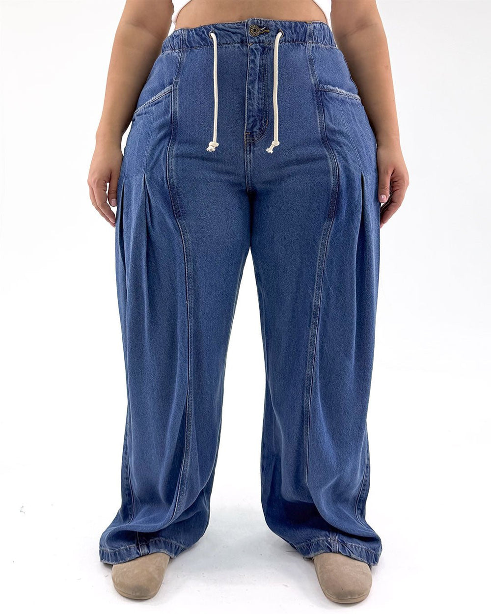 Wide Leg Tigra