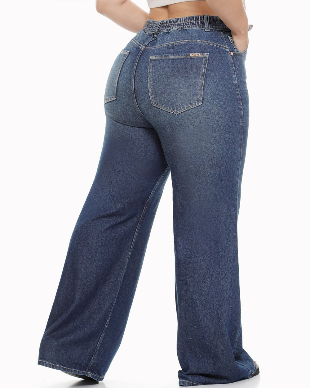 Wide Leg Fusun
